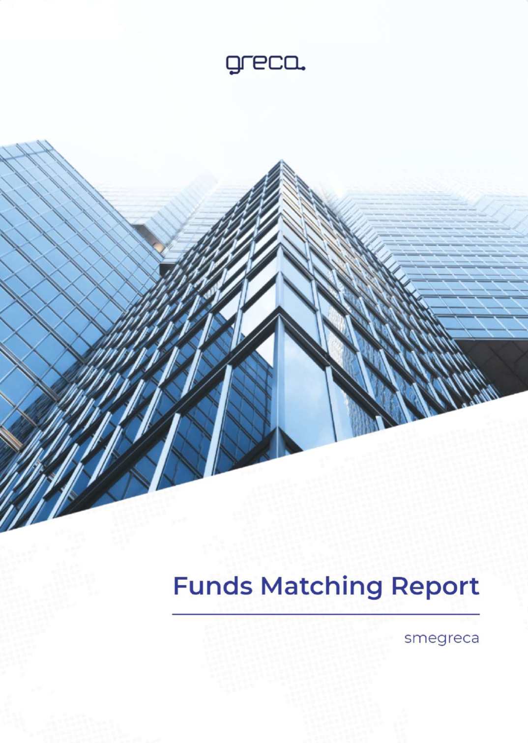 Sample Investors Matching Report